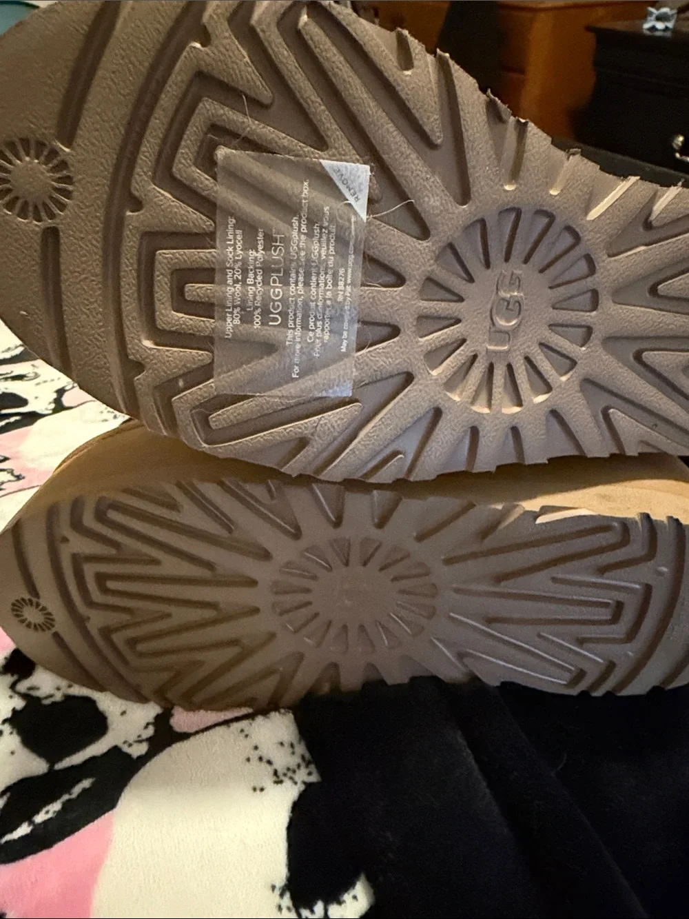 UGG ankle boot